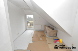 Piękny dom w zabudowie bliźniaczej !
